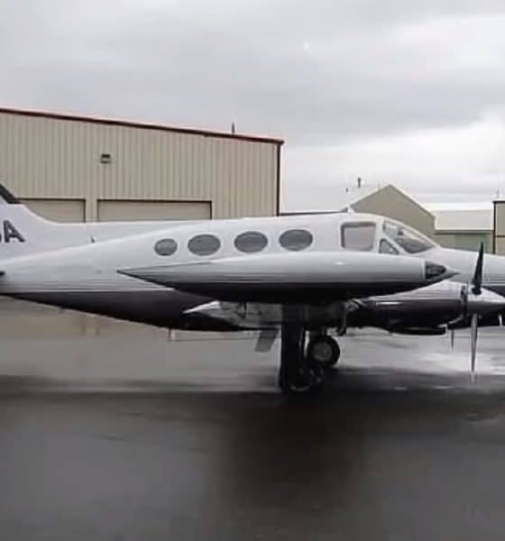cessna katstrofa san diego
