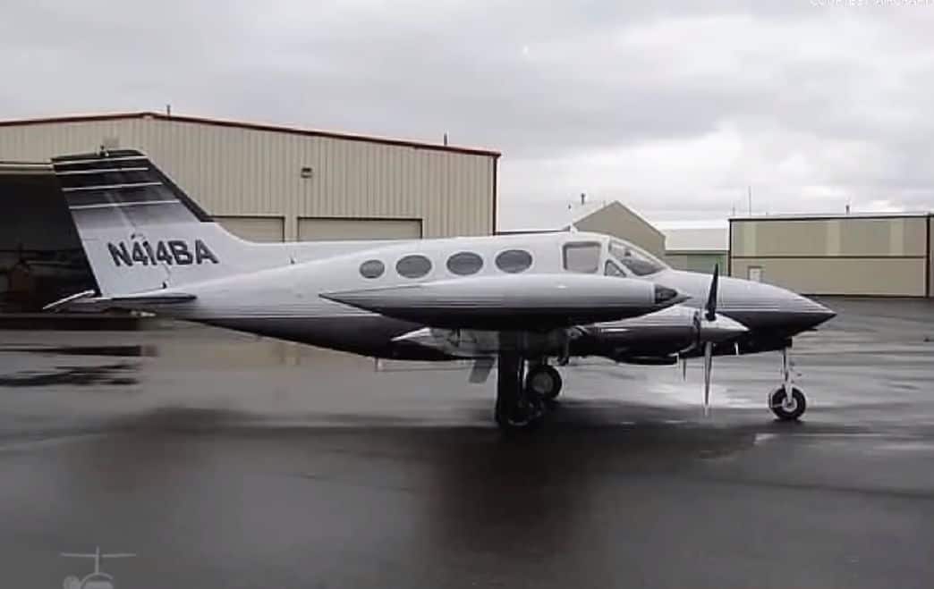cessna katstrofa san diego