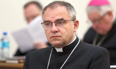 delegat KEP ds. Duszpasterstwa Emigracji Polskiej bp Robert Chrząszcz
