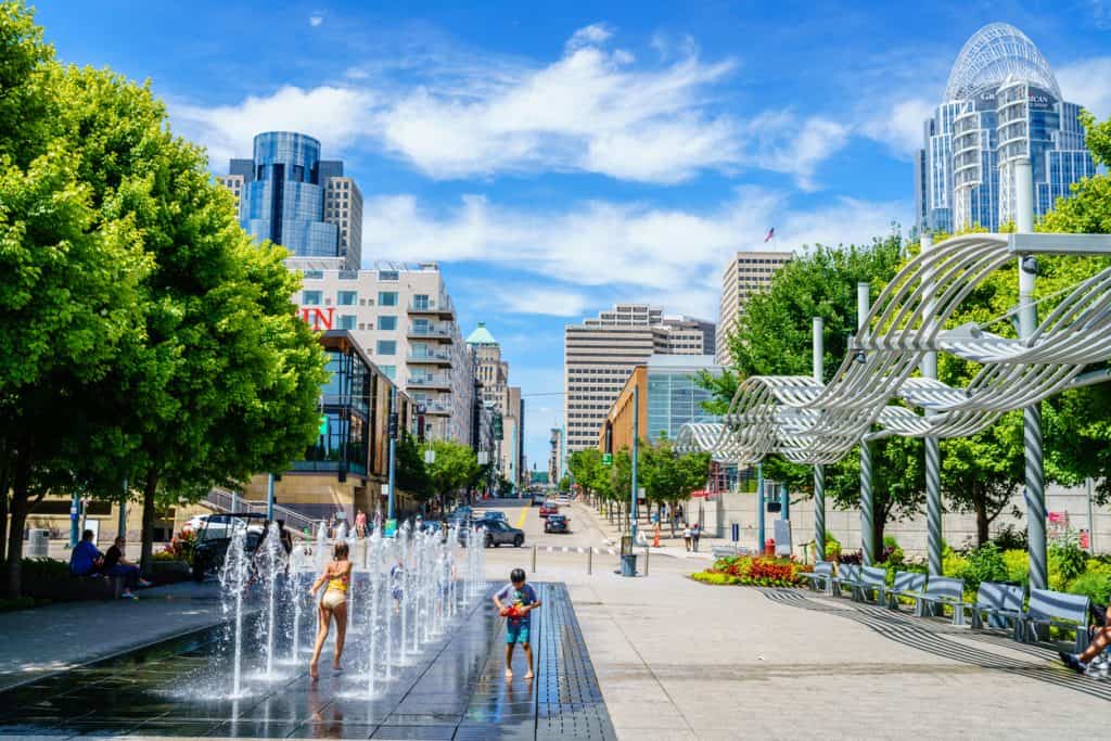 Cincinnati, Ohio