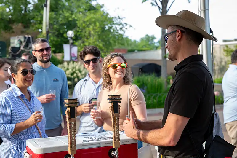 craft-brews lincoln zoo