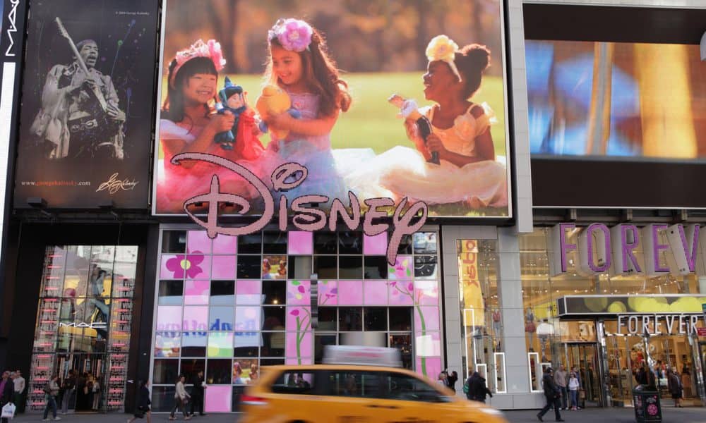disney
