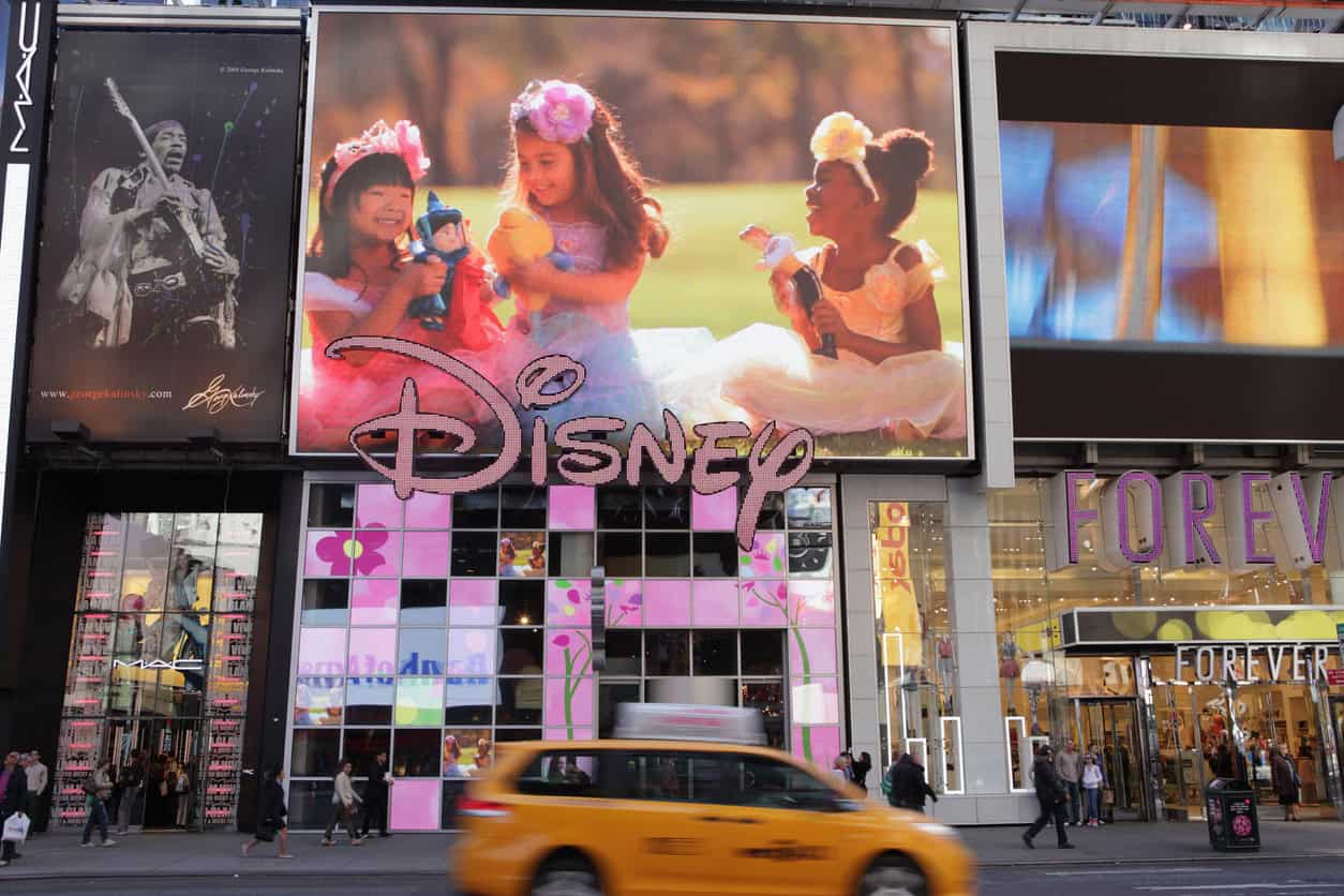 disney