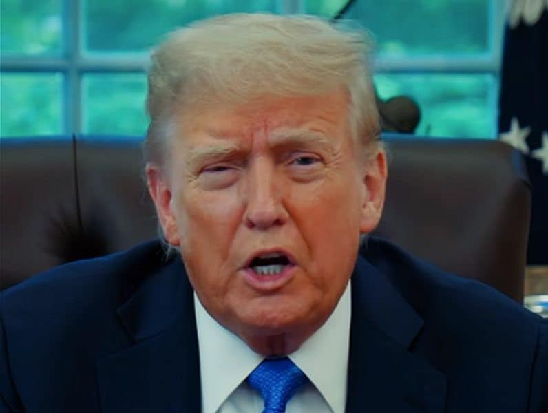 donald trump