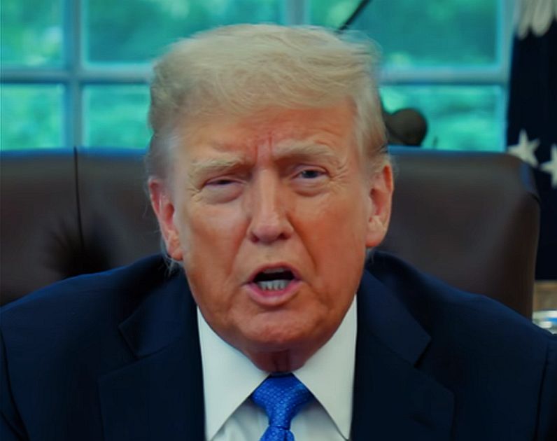 donald trump