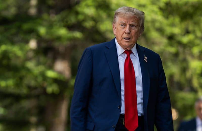 donald trump canada