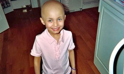 emily holum dziewczynak chora na białaczkę