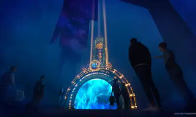Epic Universe/Universal Orlando