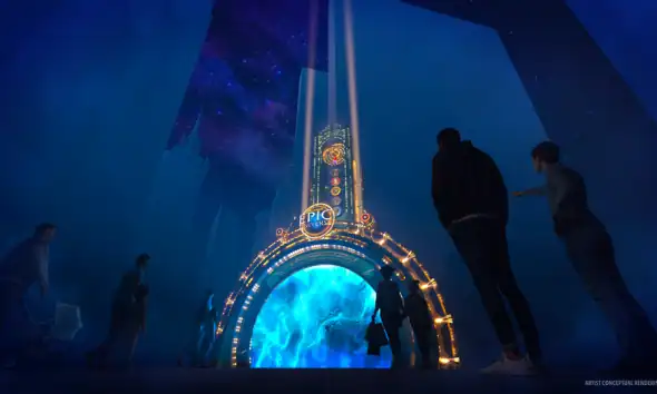 Epic Universe/Universal Orlando