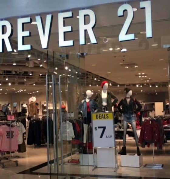 sklep forever 21