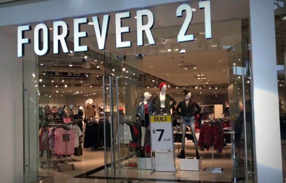 sklep forever 21