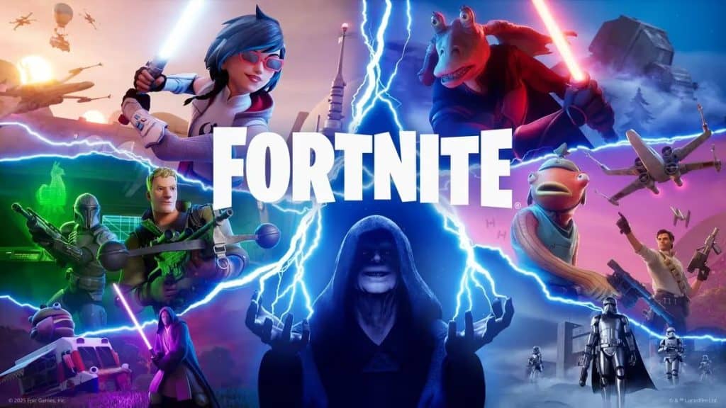 fortnite epic games