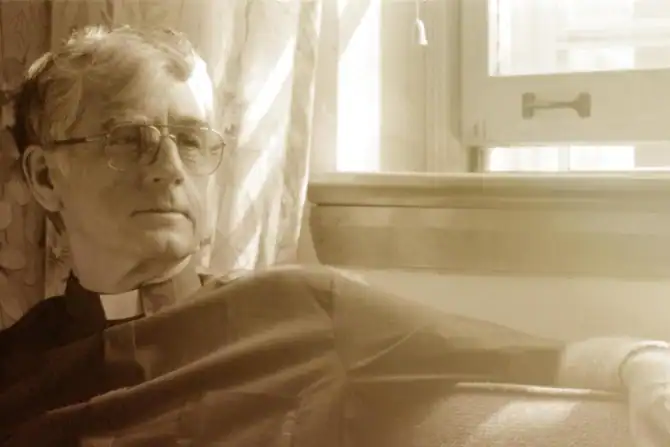 ojciec robert bedard