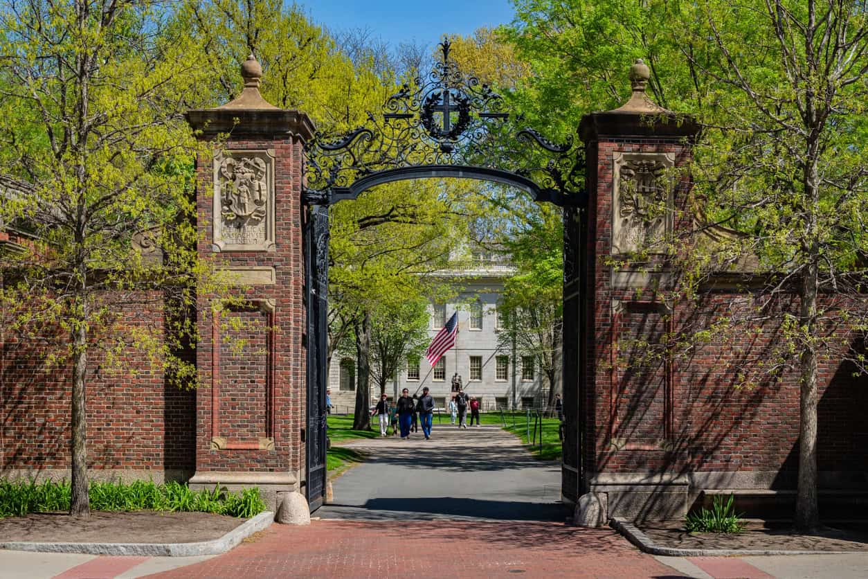 harvard university