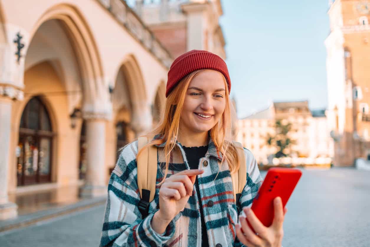 studentka kraków