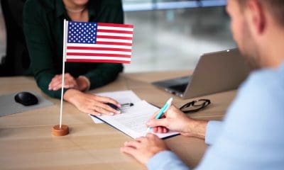 Wniosek o imigrację do USA i rozmowa kwalifikacyjna w sprawie wizy konsularnej