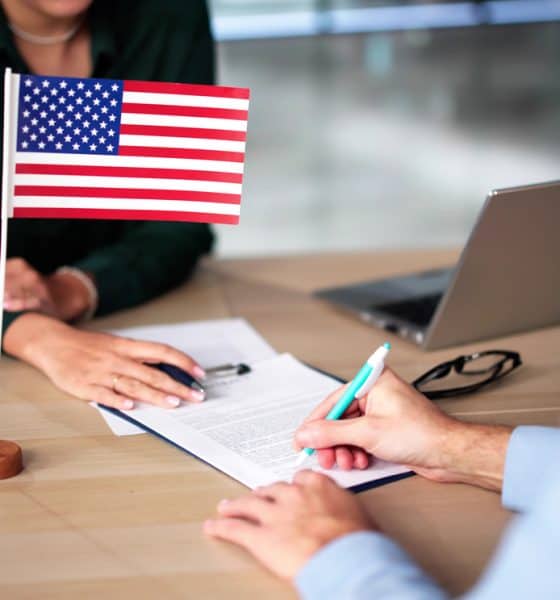 Wniosek o imigrację do USA i rozmowa kwalifikacyjna w sprawie wizy konsularnej