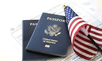 paszport usa obywatelstwo