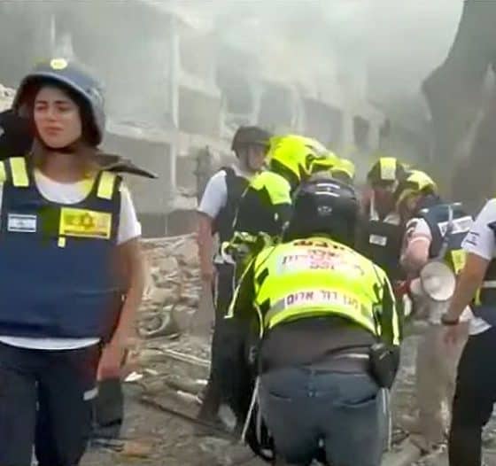 izrael, odwet iranu