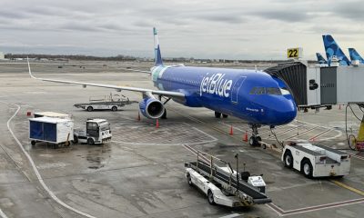 samolot jetblue tani przewoźnik