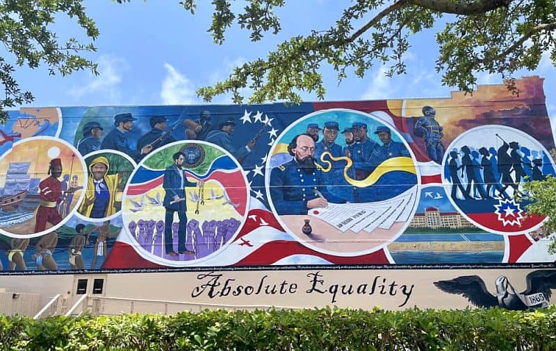 juneteenth mural galveston