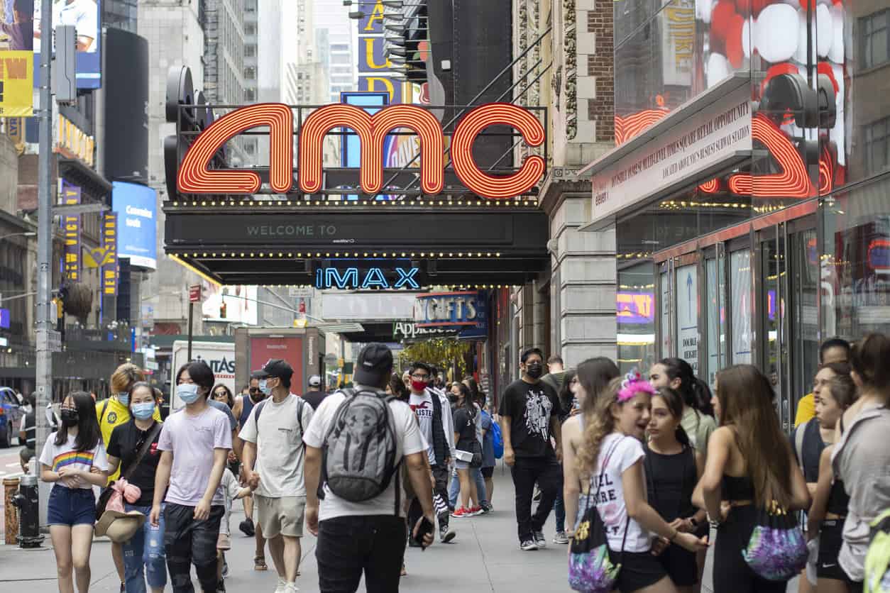 kino AMC NY
