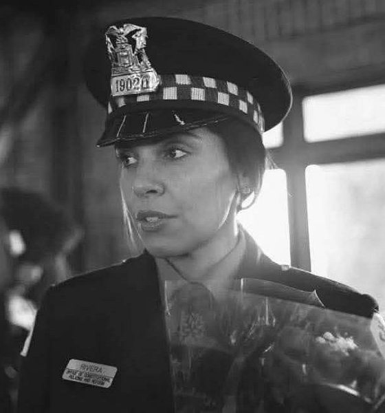 krystal rivera zastrzelona policjantka