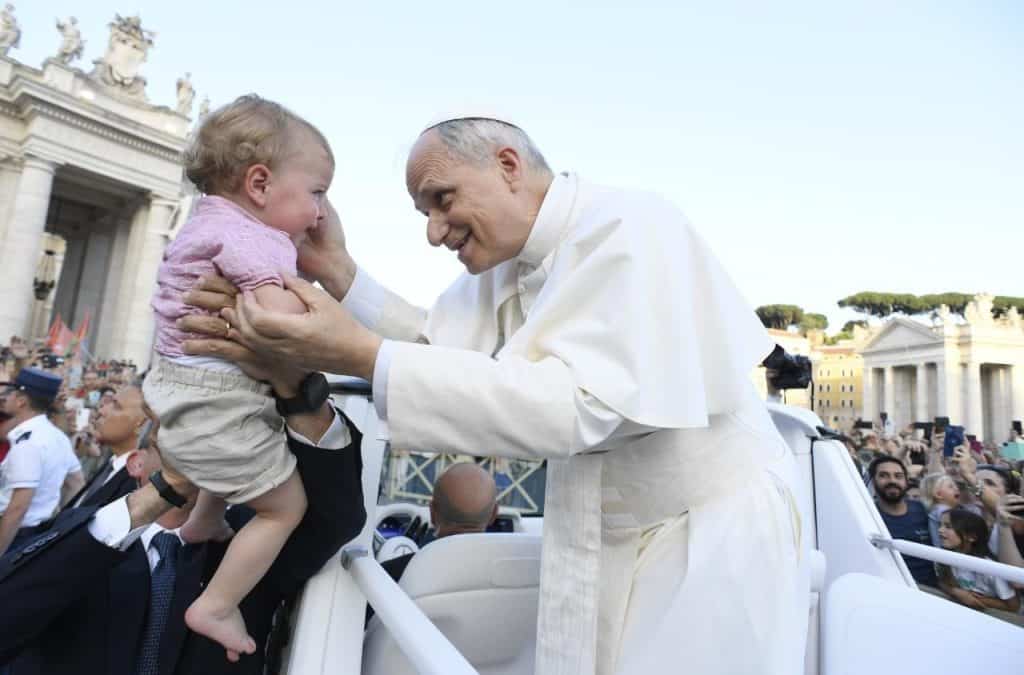 papież leon-XIV robert prevost