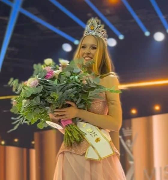 maja todd miss polonia 2025