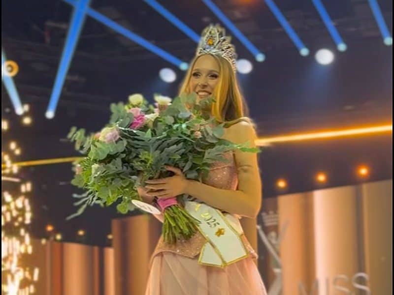 maja todd miss polonia 2025