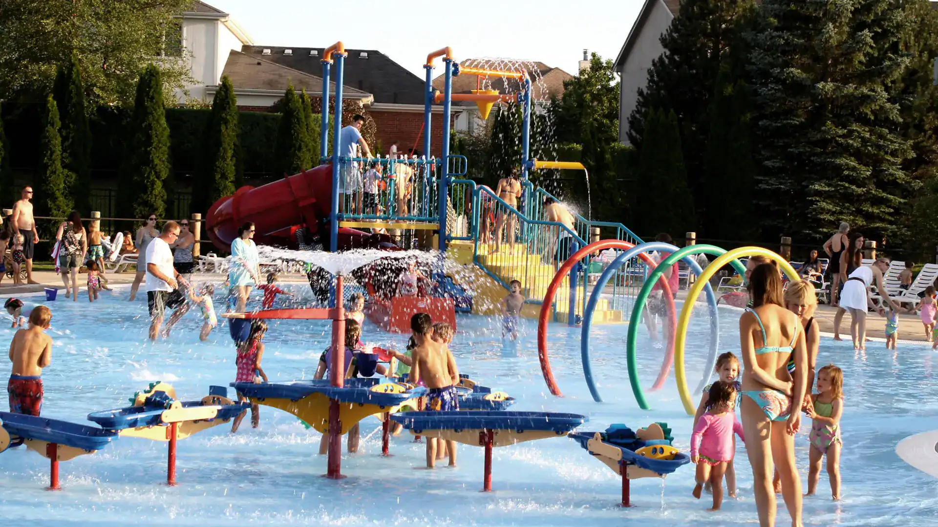Meadowhill Aquatic Center