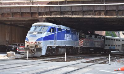 pociąg metra chicago