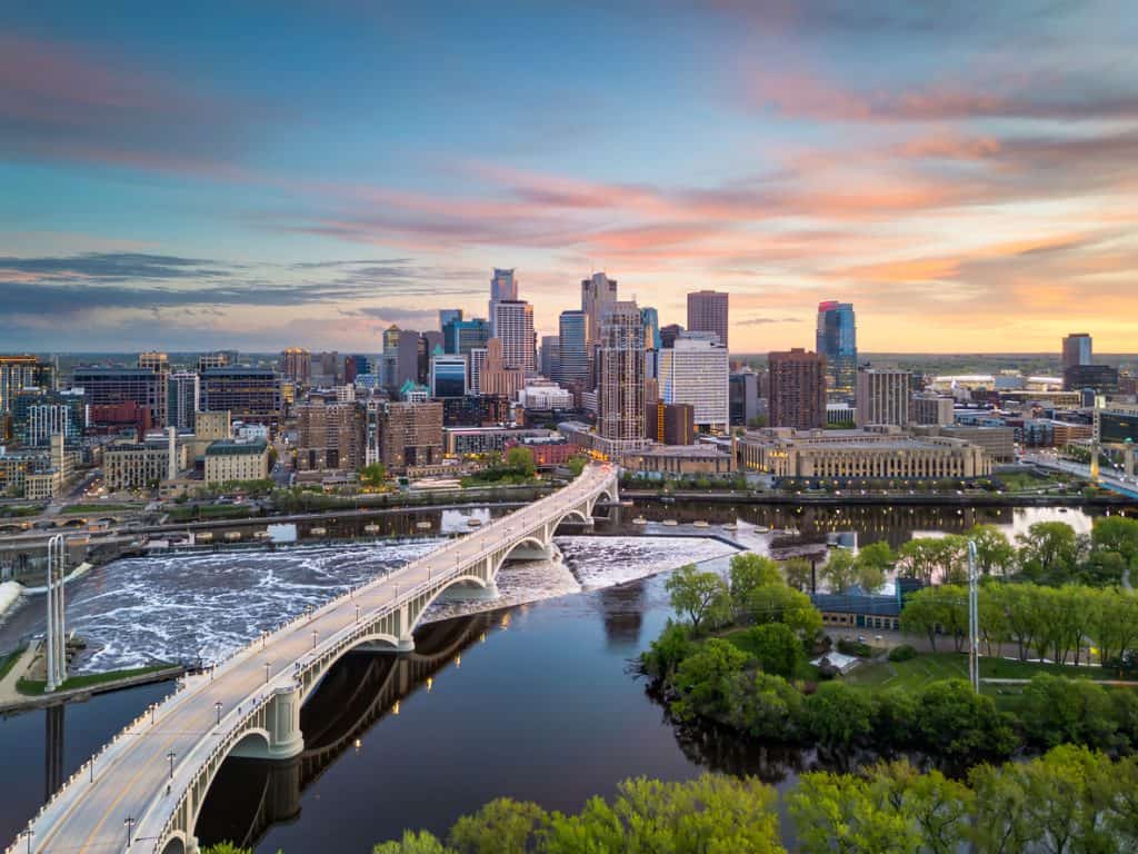 Minneapolis, Minnesota,
