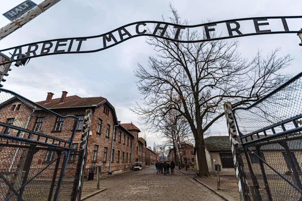 muzeum obozu Auschwitz oświęcim
