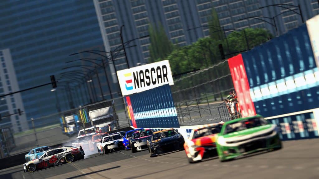 nascar