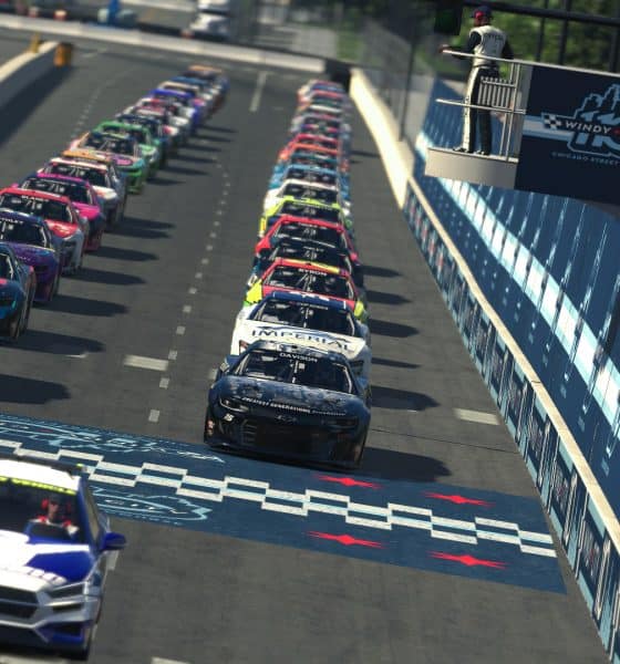 nascar