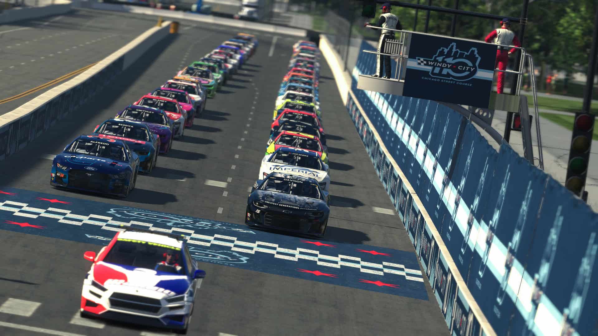 nascar