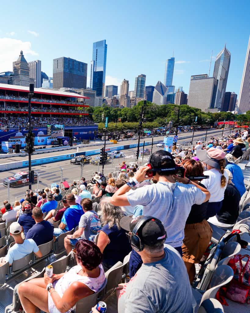 nascar