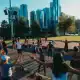navy pier fitness