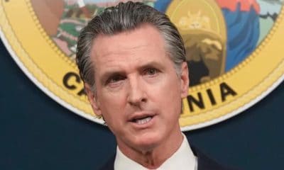 gavin newsom, gubernator kalifornii