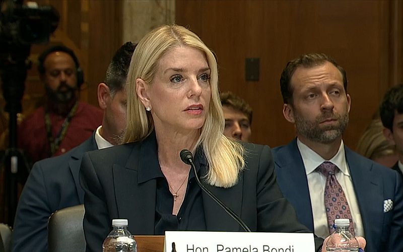prokurator generalna pamela bondi