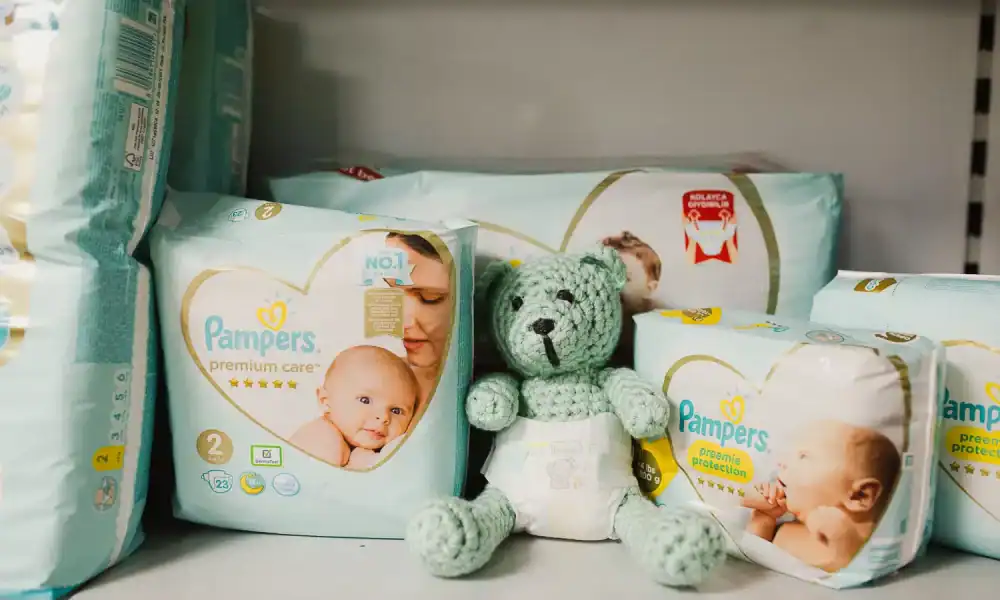 produkty pampers