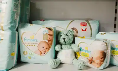 produkty pampers