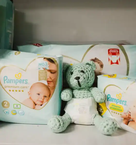 produkty pampers