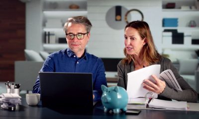 para planuje budżet finanse