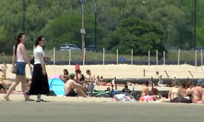 plaża chicago
