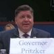 jb pritzker gubernator illinois zeznaje w kongresie