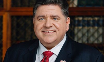 jb pritzker, gubernator illinois