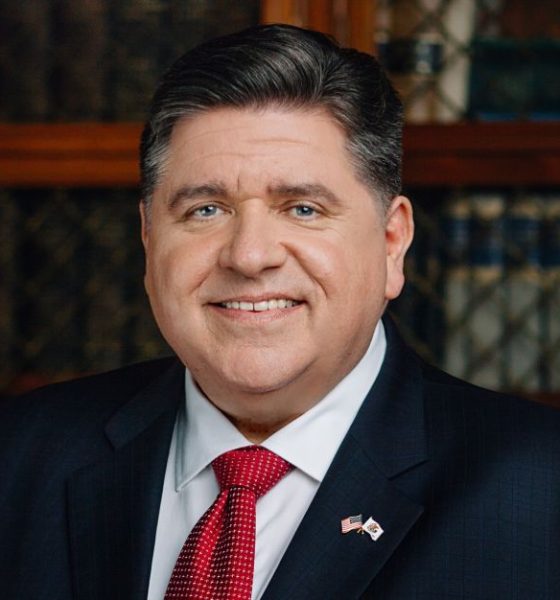 jb pritzker, gubernator illinois