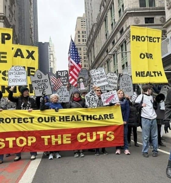 protest no kings